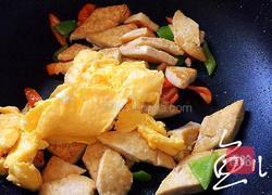 鸡蛋炒豆腐的做法图解14