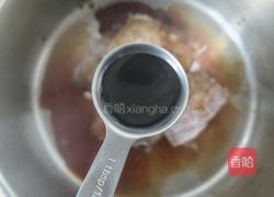 金针菇炖热腾 的做法图解5