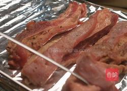 葱盐牛肋条拌饭的做法图解3