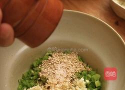 葱盐牛肋条拌饭的做法图解6