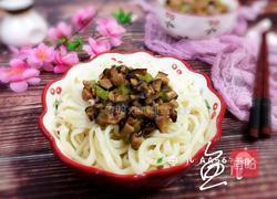 打卤面(香菇肉末卤)的做法图解22