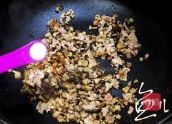 打卤面(香菇肉末卤)的做法图解11