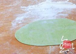 彩色水饺的做法图解20