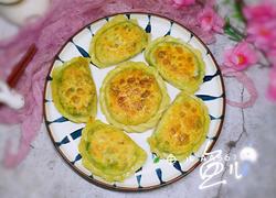 鸡蛋韭菜盒子