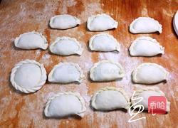 鸡蛋韭菜盒子的做法图解20