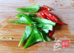 白玉菇炒鸡蛋的做法图解3