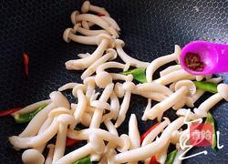 白玉菇炒鸡蛋的做法图解11