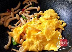 白玉菇炒鸡蛋的做法图解13