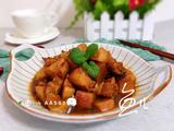 白萝卜炖猪肉的做法[图]