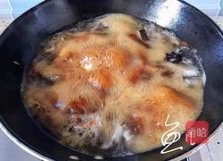 白萝卜炖猪肉的做法图解11