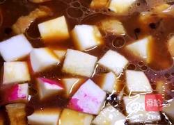 白萝卜炖猪肉的做法图解12