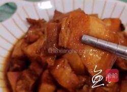 白萝卜炖猪肉的做法图解14