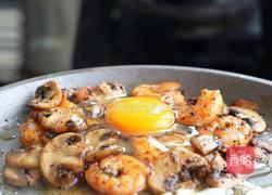 黑松露烘蛋三明治的做法图解7