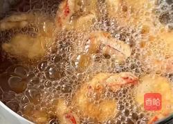 椒盐虾的做法图解5