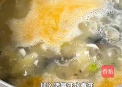 上汤娃娃菜的做法图解3
