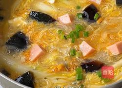 上汤娃娃菜的做法图解6