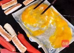 东北烤冷面的做法图解5