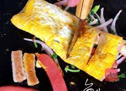 东北烤冷面的做法图解16