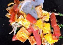 东北烤冷面的做法图解17