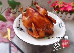 电饭煲焖鸡的做法图解16