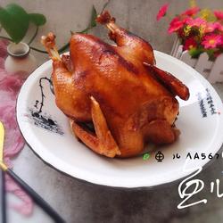电饭煲焖鸡的做法[图]