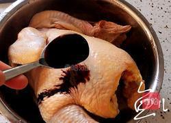电饭煲焖鸡的做法图解2