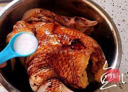 电饭煲焖鸡的做法图解3