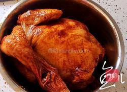 电饭煲焖鸡的做法图解6