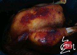 电饭煲焖鸡的做法图解14