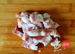 大白菜炖粉条的做法图解2