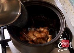 大白菜炖粉条的做法图解9