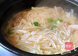 大白菜炖粉条的做法图解15