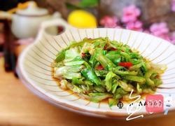 爆炒卷心菜的做法图解11