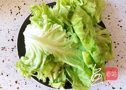 爆炒卷心菜的做法图解1