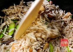 黑松露菌菇拌饭的做法图解8