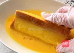 黑松露吐司芝士卷的做法图解7