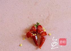 卷心菜炒粉条的做法图解3