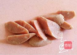 卷心菜炒粉条的做法图解4