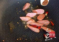 卷心菜炒粉条的做法图解11