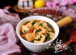 家常烧豆腐