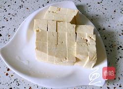 家常烧豆腐的做法图解2