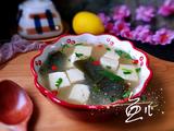 海带豆腐汤的做法[图]