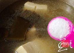 海带豆腐汤的做法图解14