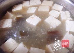 海带豆腐汤的做法图解15