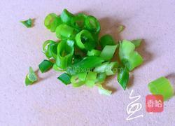 豆芽炒粉条的做法图解4