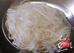 豆芽炒粉条的做法图解6