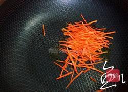 豆芽炒粉条的做法图解7