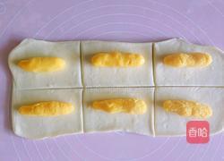 香蕉奶黄包的做法图解4