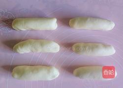 香蕉奶黄包的做法图解5