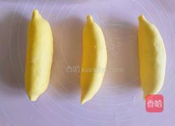 香蕉奶黄包的做法图解7